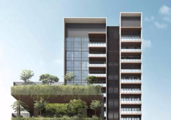 Sloane Residences singapore